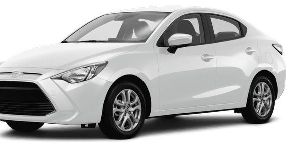 TOYOTA YARIS IA 2017 3MYDLBYV5HY152380 image